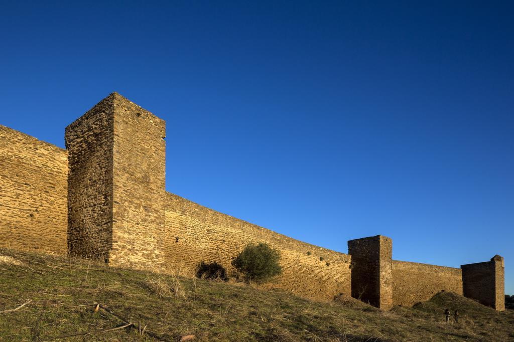 Parque De Natureza De Noudar Villa Баранкос Екстериор снимка