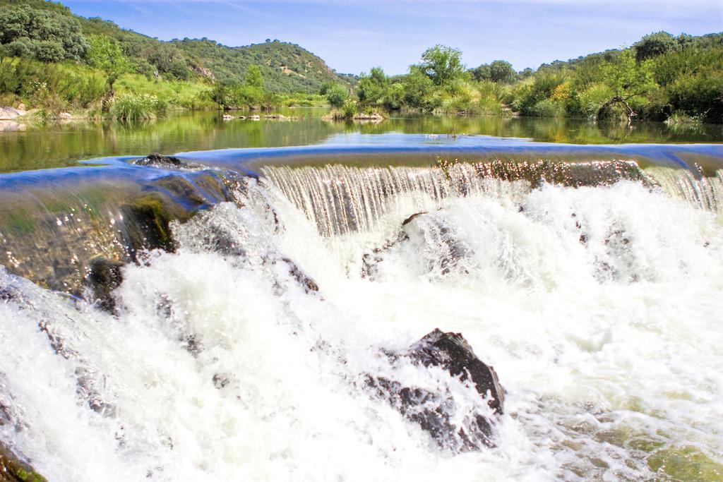 Parque De Natureza De Noudar Баранкос Екстериор снимка