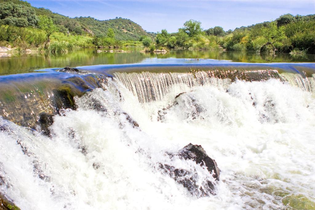 Parque De Natureza De Noudar Villa Баранкос Екстериор снимка